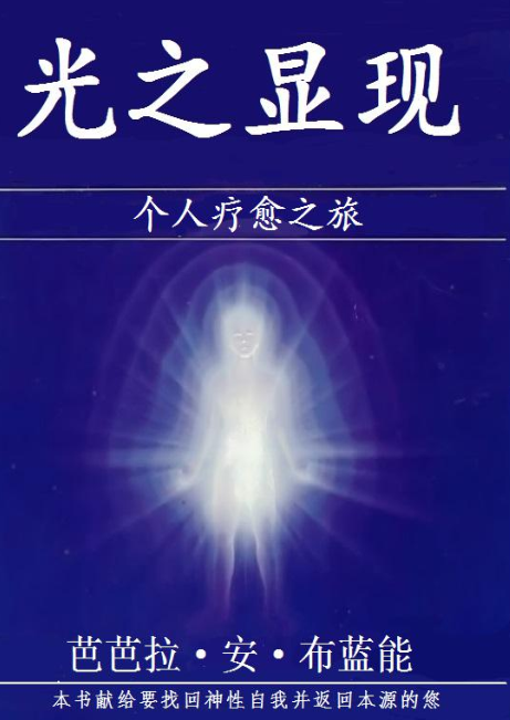 《光之手2：光之显现》个人疗愈之旅，来自人体能量场的核心讯息  PDF电子书下载