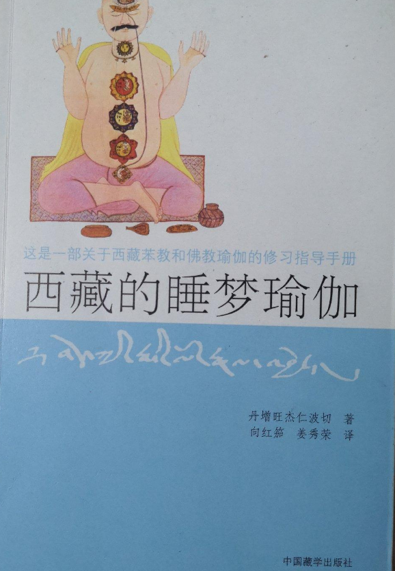 《丹增旺杰仁波且：西藏的睡梦瑜伽》PDF 下载