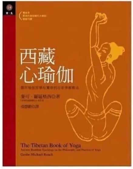 《西藏心瑜珈》当和尚遇到钻石系列  PDF电子书下载